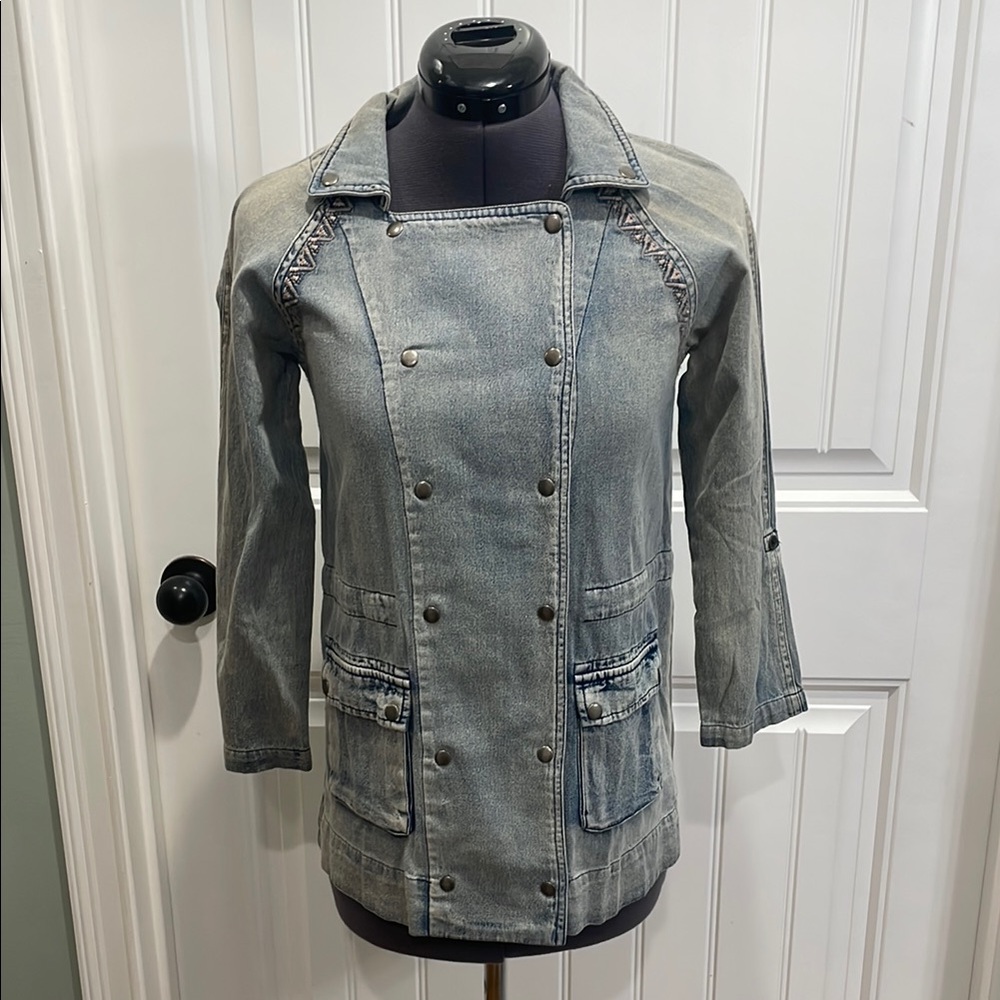 Miss Me girls’ jacket